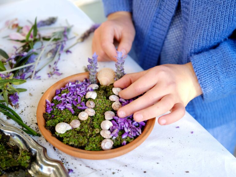 Exciting Garden Crafts to Keep Kids Busy During School Breaks