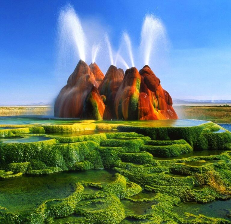 Top 10 Most Unusual Places on Earth You Must Visit