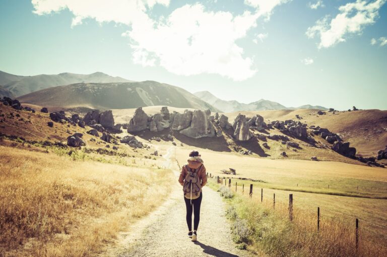 Explore New Zealand’s Stunning Trails: 5 Must-See Nature Walks