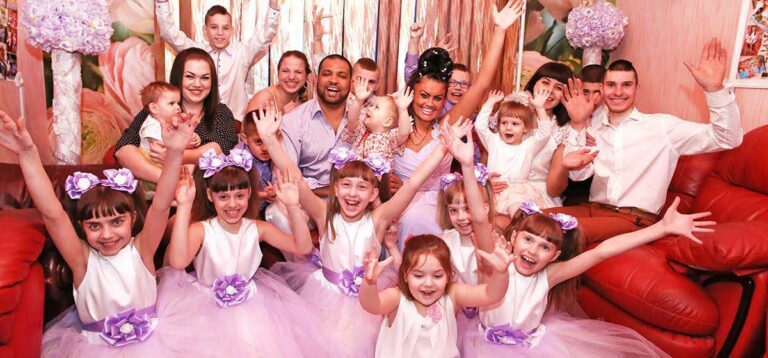 Ekaterina Stankevich: My Life’s Purpose Found in Motherhood and Charity