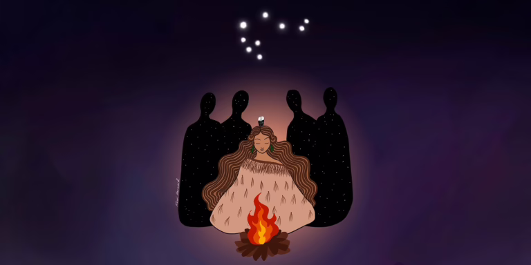 Māori Mermaid Artist Jess Thompson Carr: A Journey of Identity and Belonging