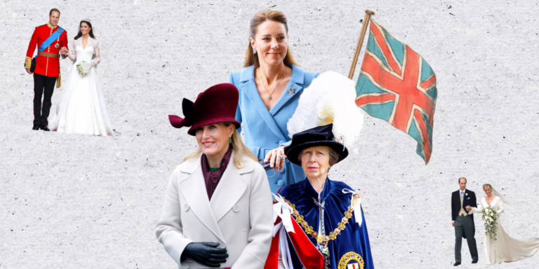 The Queen’s Unseen Guardians: The Women Upholding the Crown