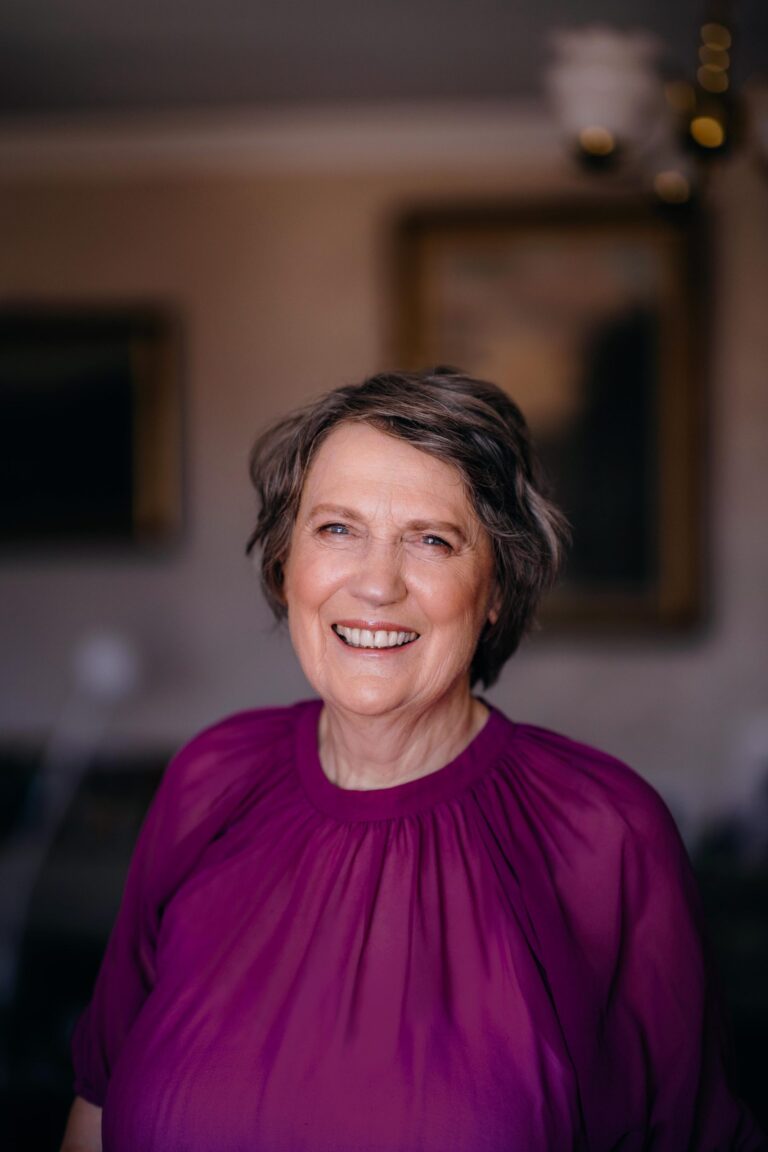 Helen Clark: Shattering Glass Ceilings and Championing Equality for Future Generations