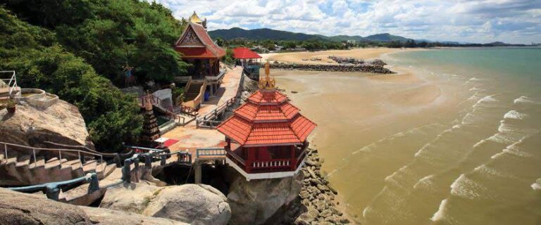 Unveil Hua Hin: Thailand’s Luxurious & Serene Escape