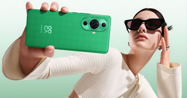 The Art of High Tech: Stunning Huawei Smartphones