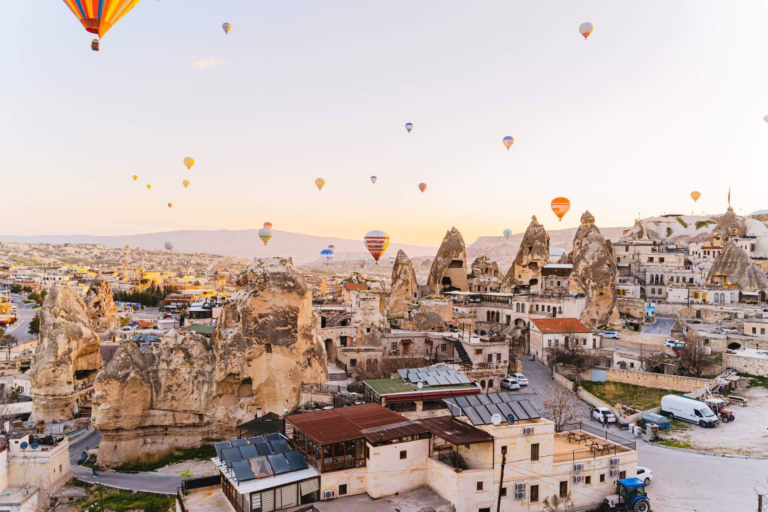 Expert Travel Tips and Predictions for Safe Pandemic Journeys