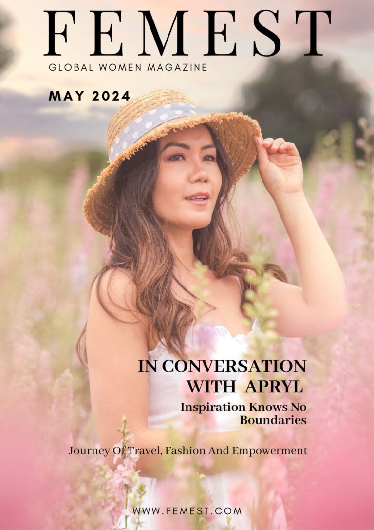 In Conversation With Apryl