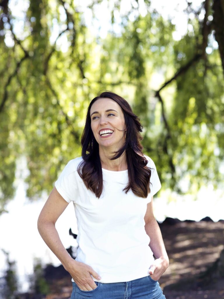 Jacinda Ardern: The PM’s Secret to Staying Sane and Healthy