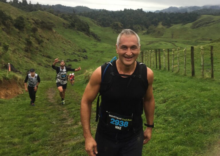 Mike McRoberts: A Journey of Passion, Perseverance, and Trail Running