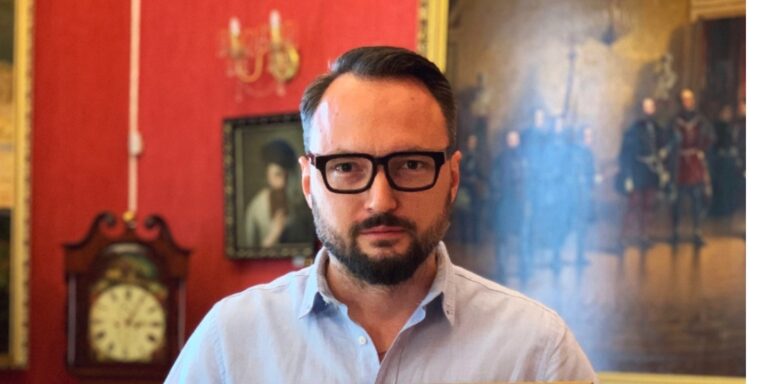 Reviving History: A Belarusian’s Global Quest to Restore the Gomel Palace’s Lost Treasures