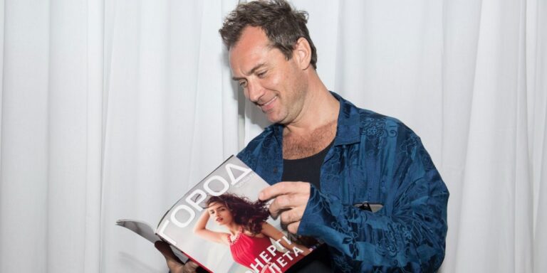 Jude Law at 50: A Journey of Self-Discovery and Stardom