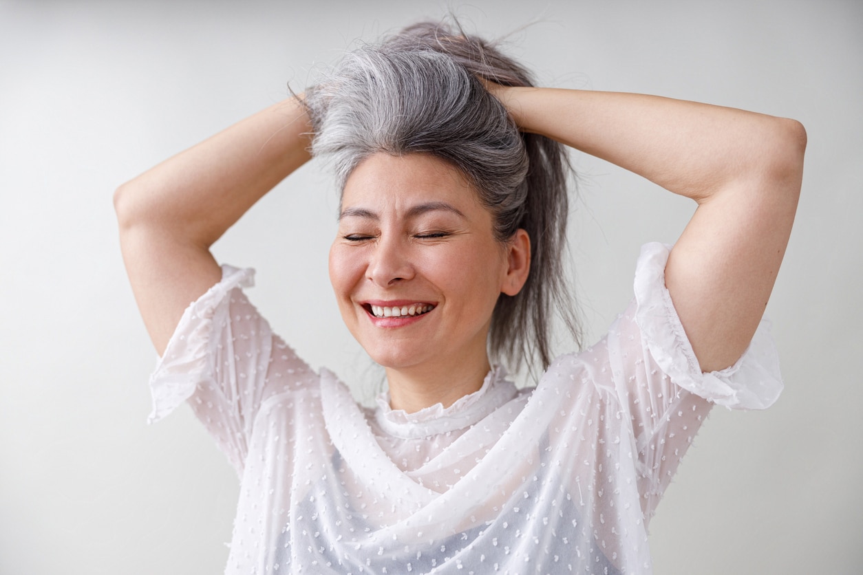 Natural ways to get thicker hair