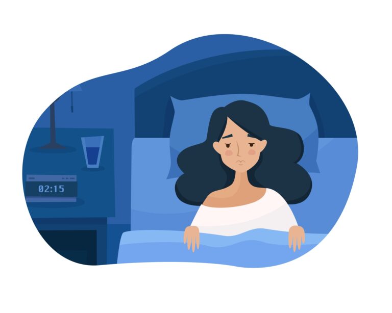 4 medical reasons which may be causing your poor sleep