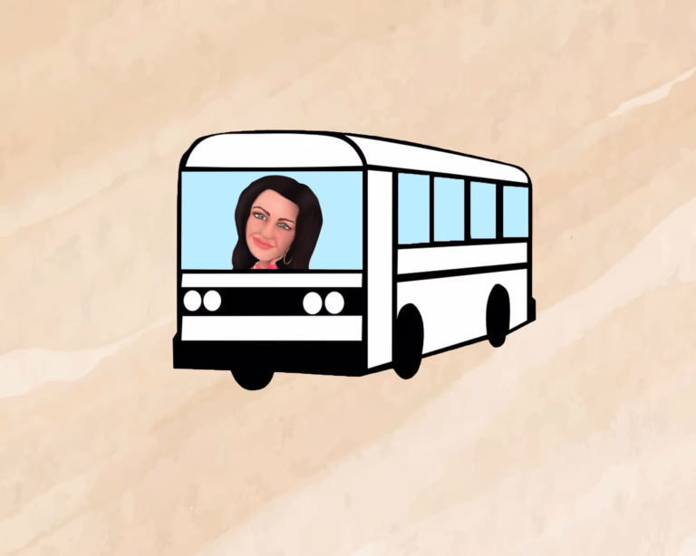 Polly Gillespie’s Zen Moments: Finding Peace on Public Transport