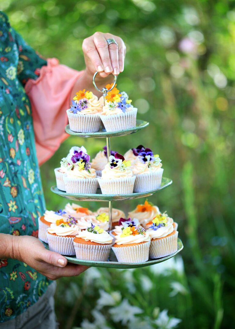 Transform Your Garden into a Delicious Paradise with Edible Flowers