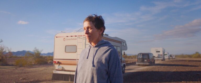 Frances McDormand: The Allure of RV Life Inspired by Nomadland