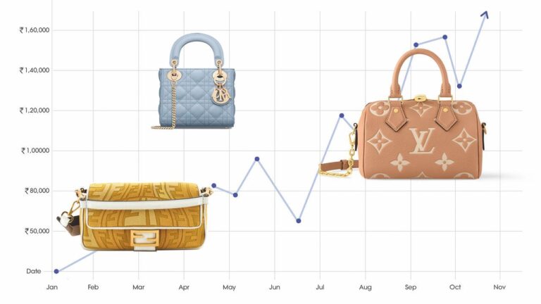 Inside India’s preloved fashion marketplaces, where women trading luxury bags turn into fashion’s new stock scavengers