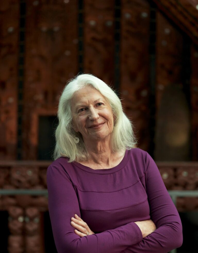 Dame Anne Salmond: A Lifetime of Cultural Discovery and Legacy