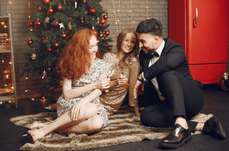 Stylish New Year’s Eve Outfit Ideas for Men and Women in 2025
