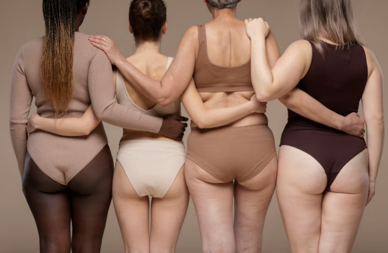 What Body Type Do Men Really Find Most Attractive?