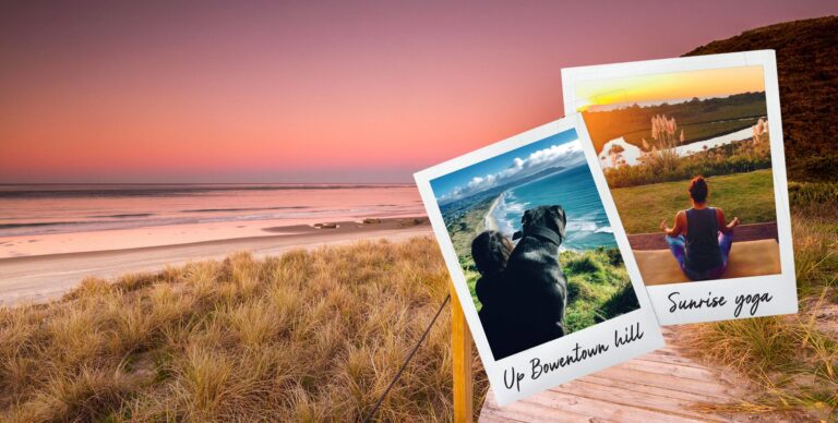Miriama Smith’s Serene Sanctuary: The Magic of Waihi Beach