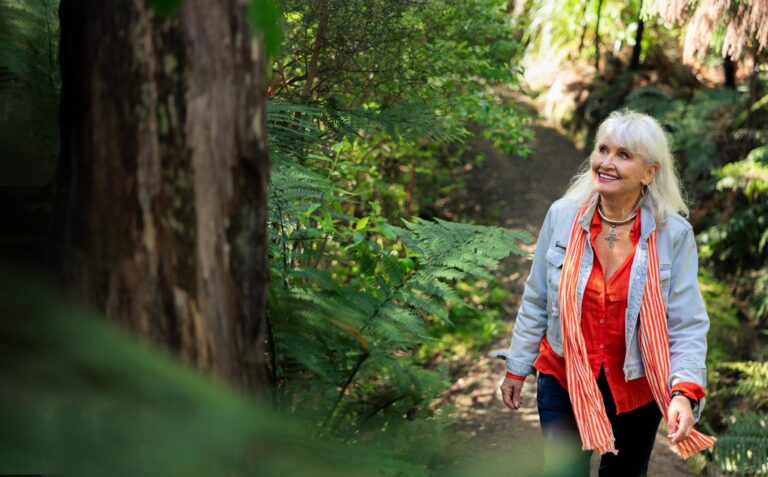 Annie Whittle’s Inspiring Journey to Stay Active and Fit