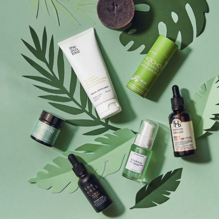 7 Must-Have Plant-Based Beauty Products for Radiant, Healthy Skin