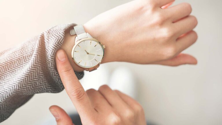 Time Poverty Is a Health Issue