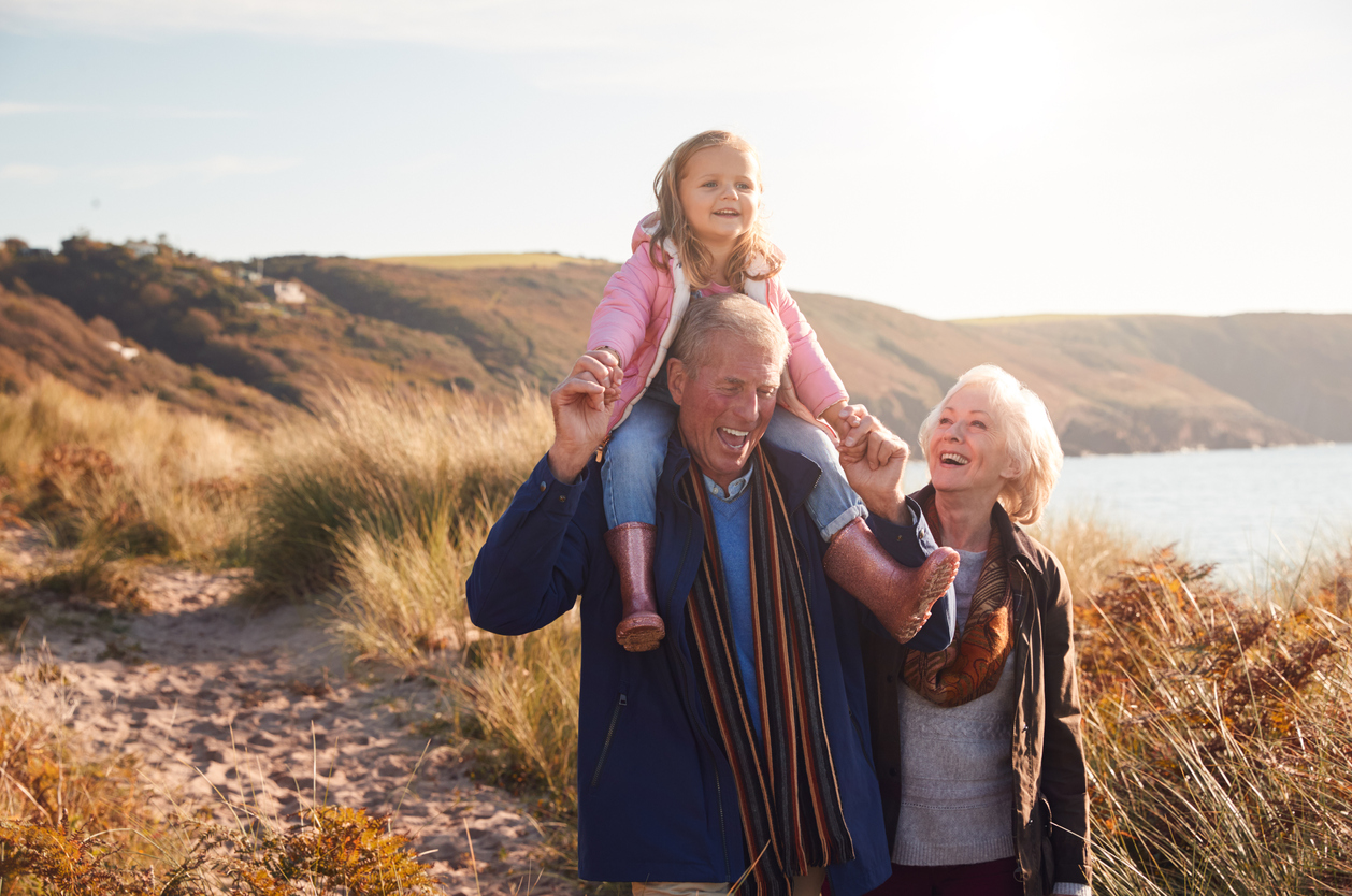 Top Trips with Grandkids in the United States