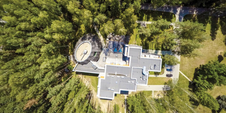 SPA VILNIUS: A Diamond Nestled in the Heart of Lithuanian Forests