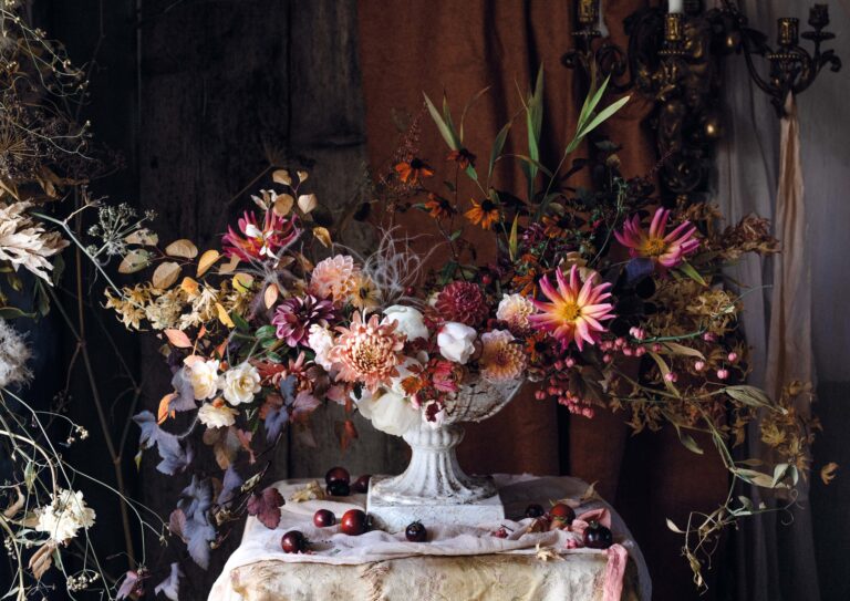 3 stunning floral arrangements to instantly brighten up your home