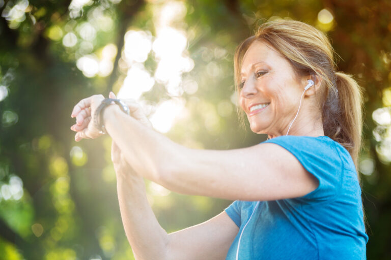 5 Ways to Get More Out of Your Walk