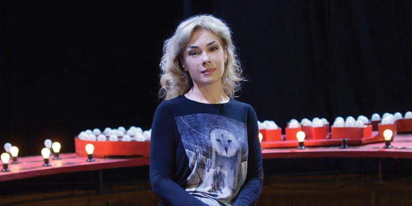 Zoya vybrala copaay