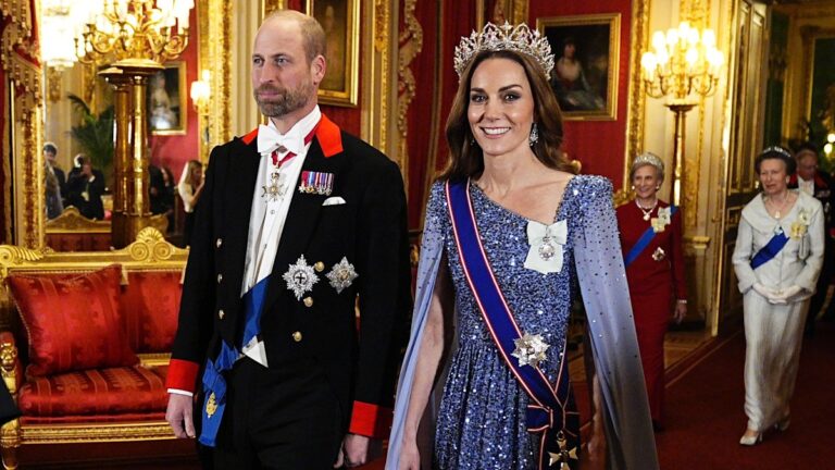 Princess Kate: The Visionary Queen-in-Waiting Catalyzing Change with Prince William