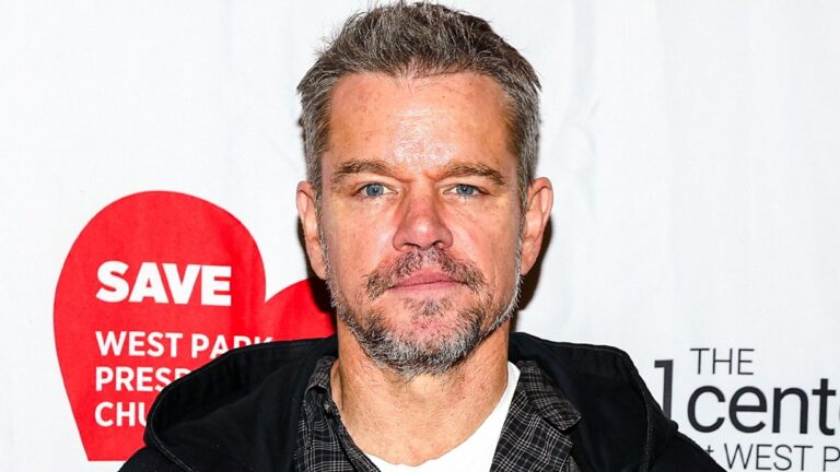 Matt Damon’s Incredible Weight Loss Journey for His Role in The Odyssey