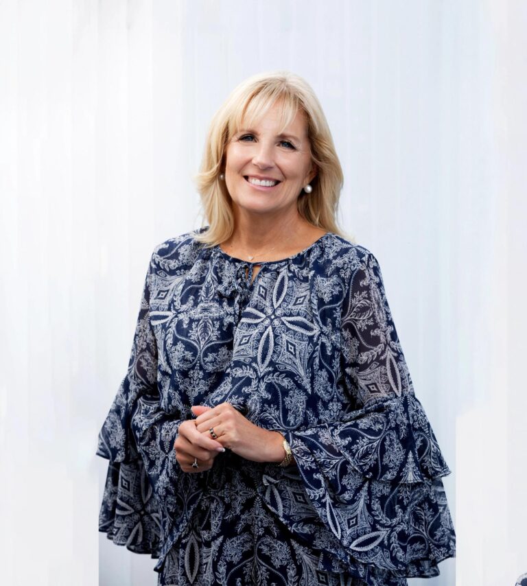 Dr. Jill Biden: The Untold Story of America’s First Lady