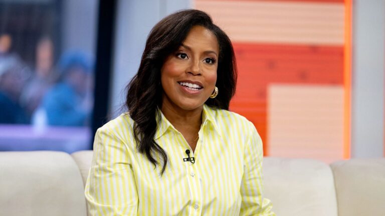 Sheinelle Jones Shines Bright: Exciting New Role on Today’s Fourth Hour!