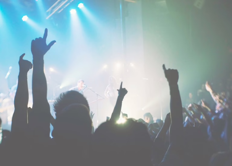 Rock the Night Away: Your Ultimate Concert Outfit Guide
