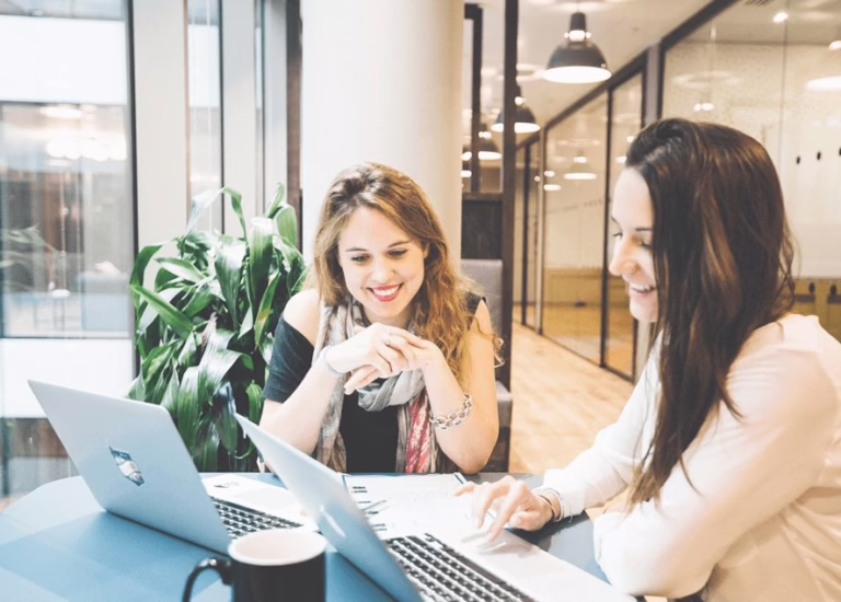 How to Foster Productive Collaboration with Female Colleagues