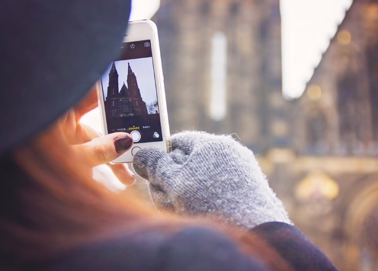 Svetlana Andreyeva: Finding Yourself Through Travel