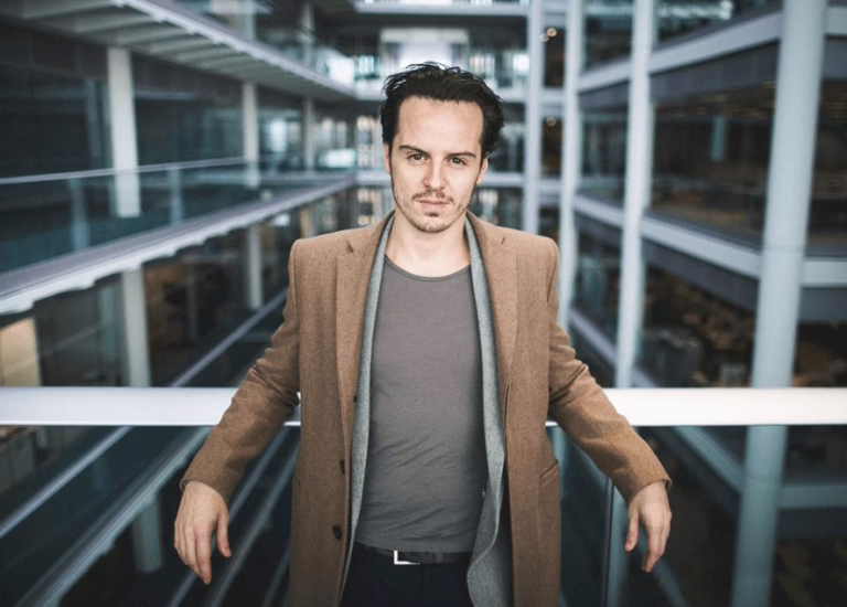 Andrew Scott: Unveiling the Enigma of Sexuality and Moriarty’s Mystique