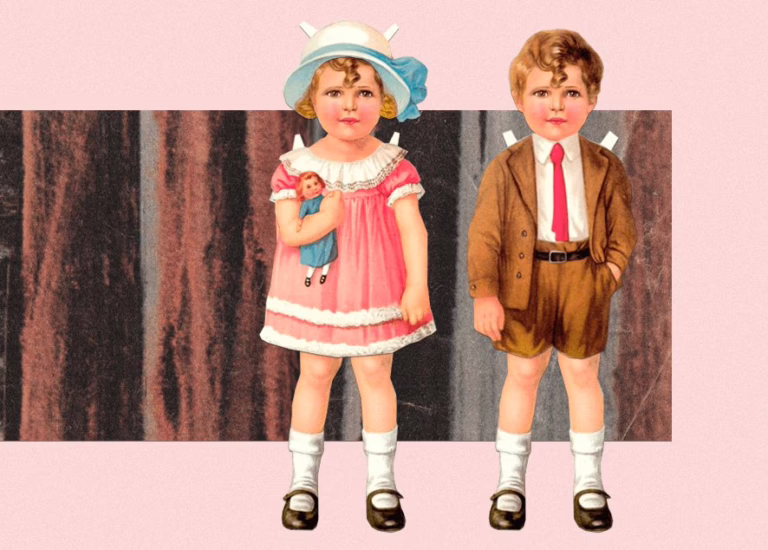 How Gender Stereotypes Harm Our Children