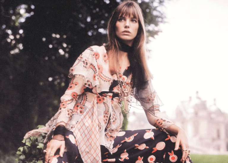How to Dress Like a Star: Jane Birkin’s Iconic Style