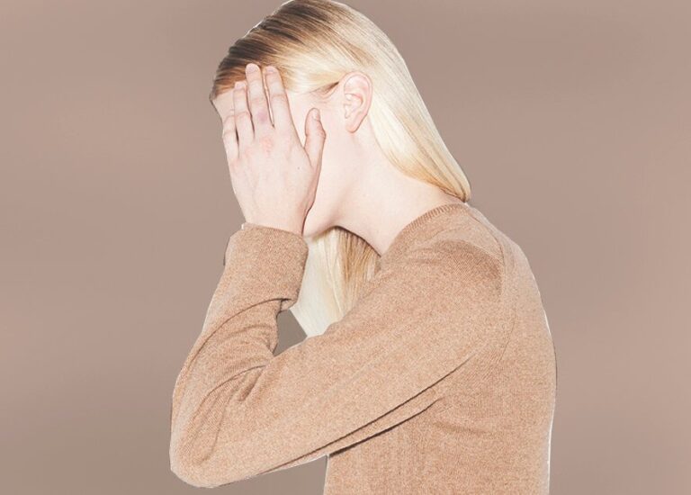 4 Body Parts Where Women Experience Chronic Pain