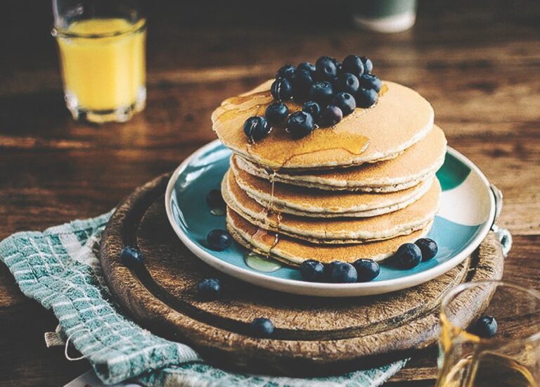5 Stunning Pancake Recipes to Impress Your Guests