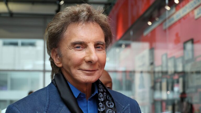 Barry Manilow’s Brave Health Journey: A Beacon of Hope Amid Cancer Battle
