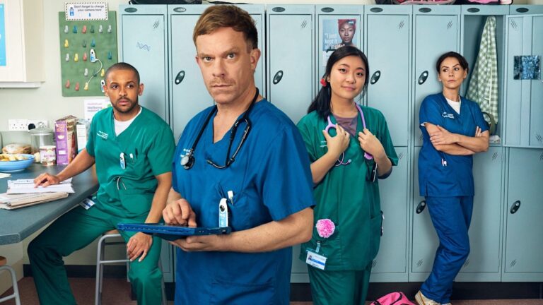 Casualty Returns with High-Stakes Drama and Fresh Faces
