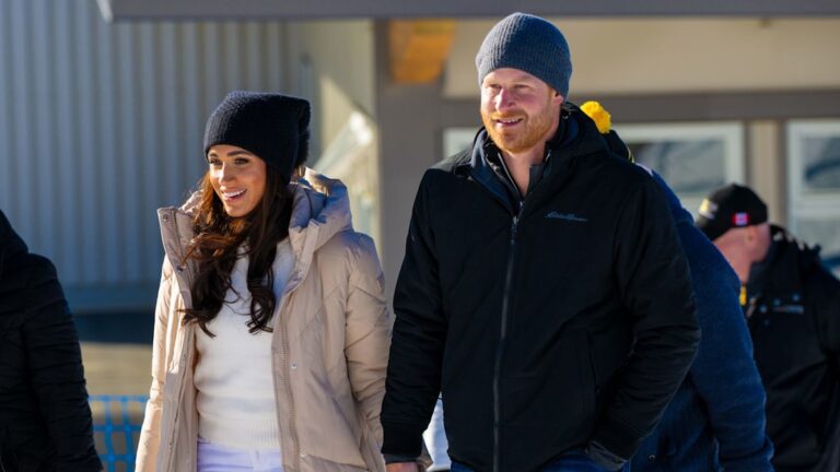 Prince Harry and Meghan Markle Kick Off 2026 with Adorable Dog Pula by Their Side
