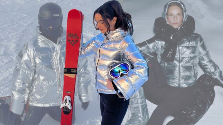 Recreating Iconic Celebrity Skiwear Looks: From Kendall Jenner to Paris Hilton