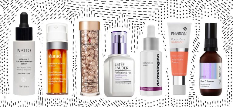 Top 7 Vitamin C Serums for Radiant and Glowing Skin